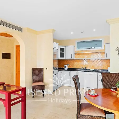 Apartamento El Nautico Relax 2 In Golf Del Sur En407