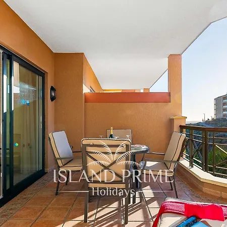 El Nautico Relax 2 In Golf Del Sur En407 Apartment San Miguel de Abona