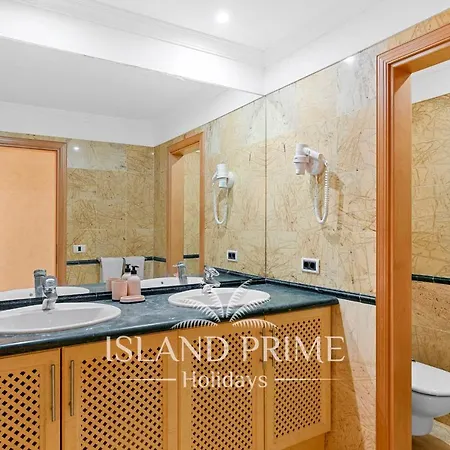 Apartment El Nautico Relax 2 In Golf Del Sur En407 *