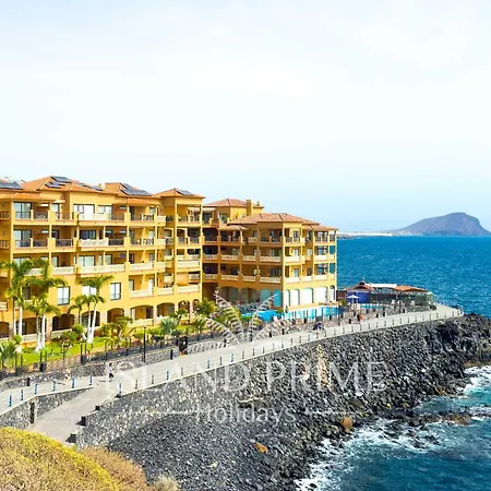 El Nautico Relax 2 In Golf Del Sur En407 Apartment