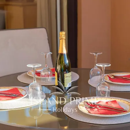 Apartament El Nautico Relax 2 In Golf Del Sur En407 San Miguel de Abona