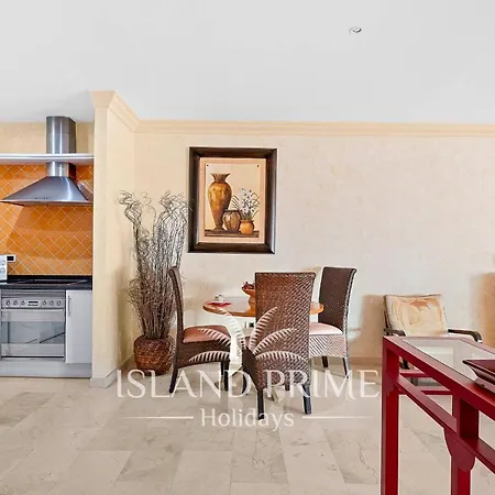 El Nautico Relax 2 In Golf Del Sur En407 Apartament