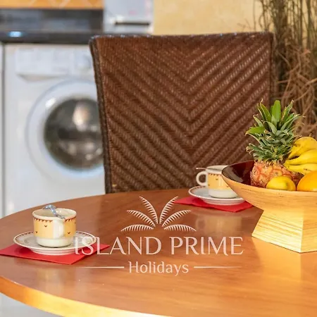 Apartament El Nautico Relax 2 In Golf Del Sur En407 *