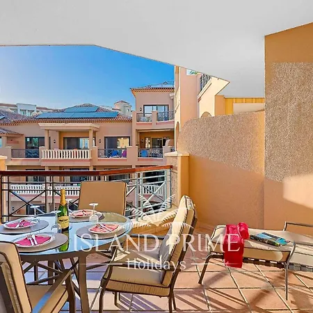 El Nautico Relax 2 In Golf Del Sur En407 Apartament