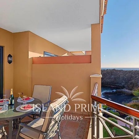 El Nautico Relax 2 In Golf Del Sur En407 Apartament *