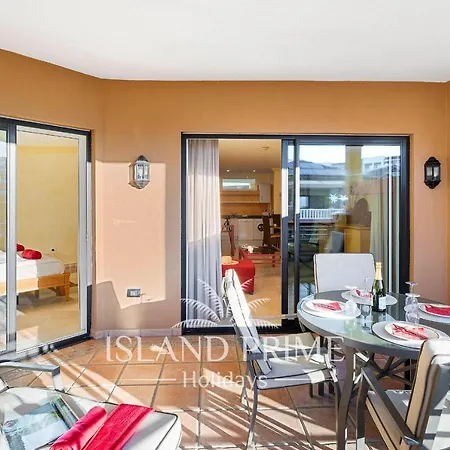 El Nautico Relax 2 In Golf Del Sur En407 Apartament *