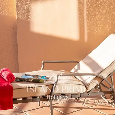 Apartament El Nautico Relax 2 In Golf Del Sur En407 San Miguel de Abona