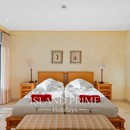 El Nautico Relax 2 In Golf Del Sur En407 * San Miguel de Abona