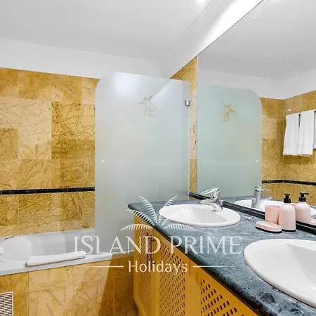 Apartament El Nautico Relax 2 In Golf Del Sur En407