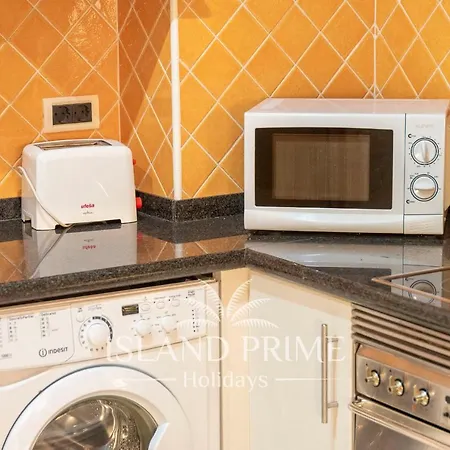 El Nautico Relax 2 In Golf Del Sur En407 Apartament San Miguel de Abona