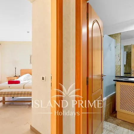 Apartament El Nautico Relax 2 In Golf Del Sur En407 *