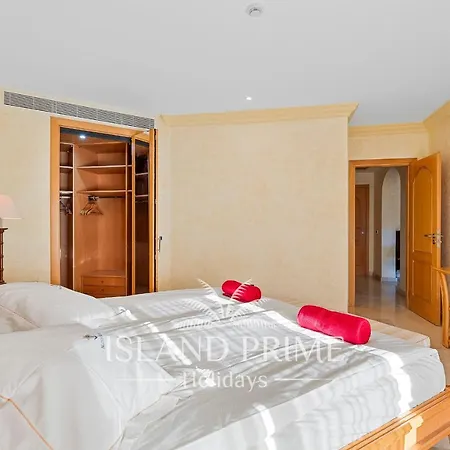 Apartament El Nautico Relax 2 In Golf Del Sur En407 San Miguel de Abona