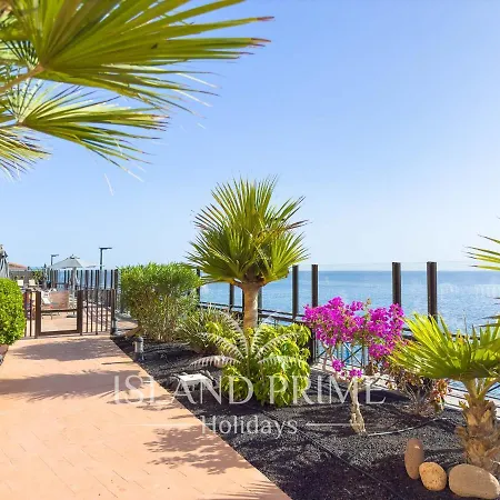 Apartament El Nautico Relax 2 In Golf Del Sur En407 San Miguel de Abona