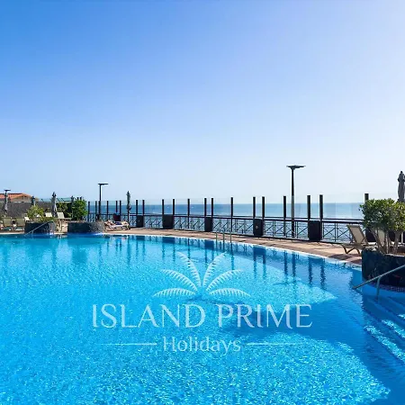 Apartament El Nautico Relax 2 In Golf Del Sur En407