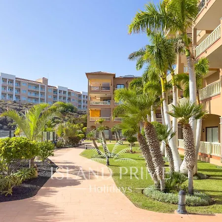 Apartament El Nautico Relax 2 In Golf Del Sur En407 San Miguel de Abona