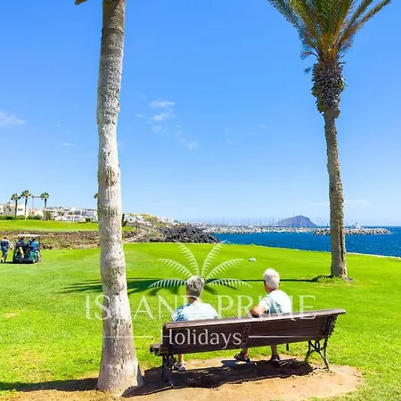 Apartament El Nautico Relax 2 In Golf Del Sur En407 San Miguel de Abona