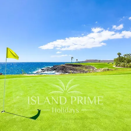 El Nautico Relax 2 In Golf Del Sur En407 Apartament *