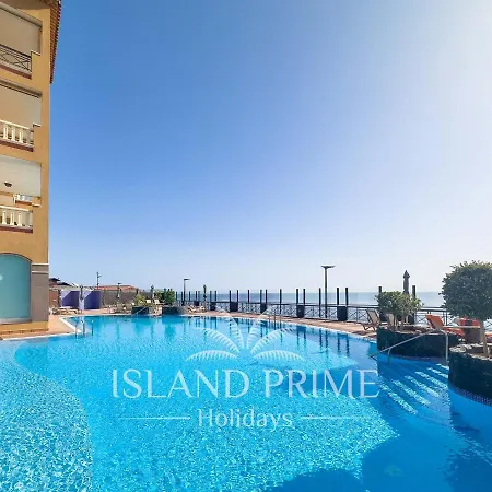 Apartament El Nautico Relax 2 In Golf Del Sur En407 *