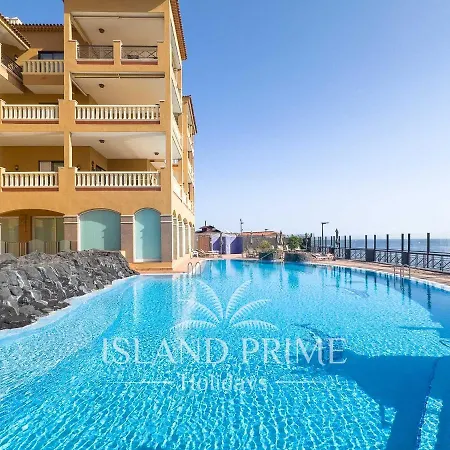 El Nautico Relax 2 In Golf Del Sur En407 Apartament